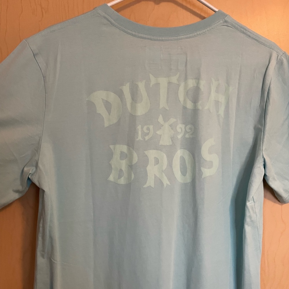 Dutch bros shirt! (More on my page:)